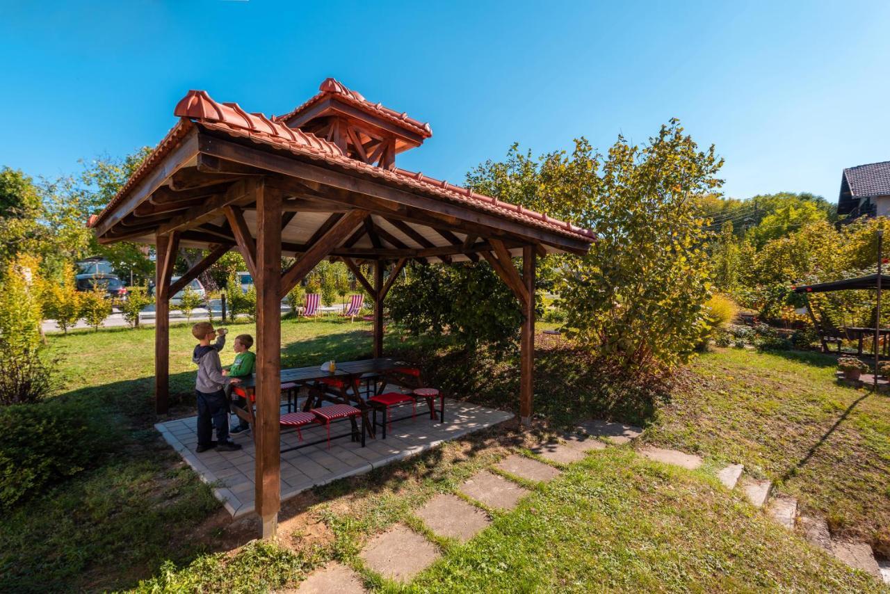 מלון Vrnjačka Banja Kuca Jankovica מראה חיצוני תמונה