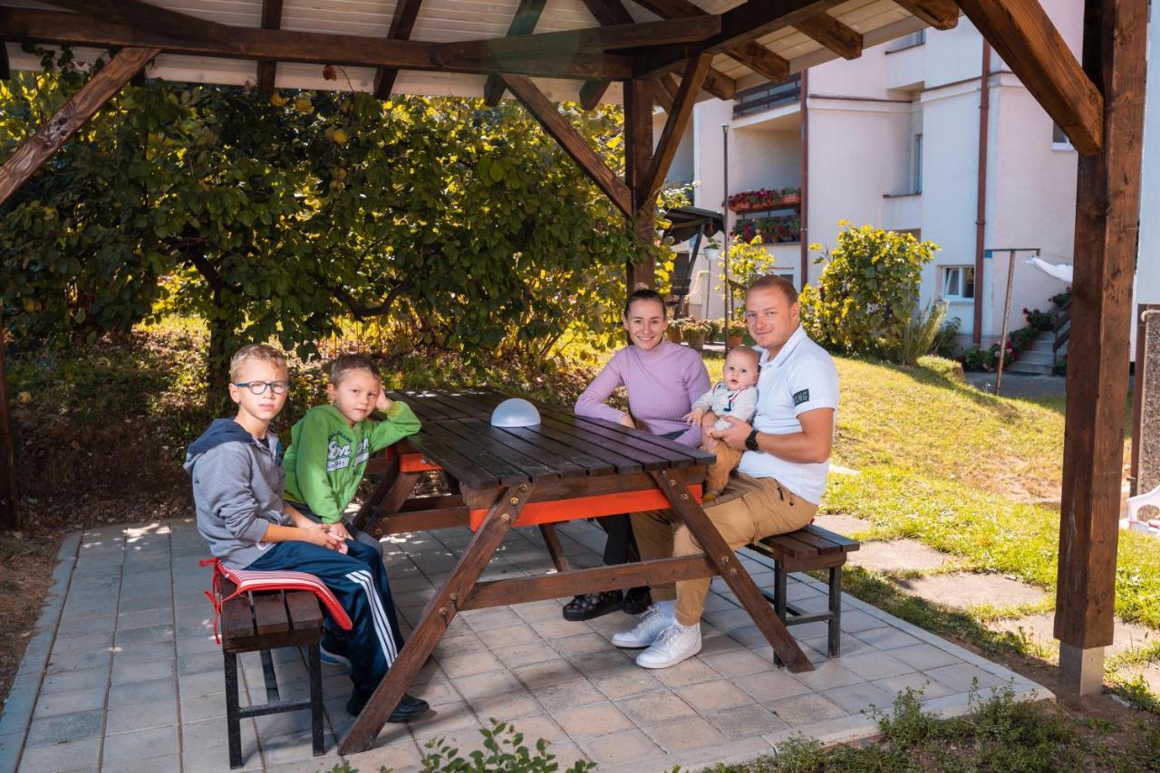 מלון Vrnjačka Banja Kuca Jankovica מראה חיצוני תמונה